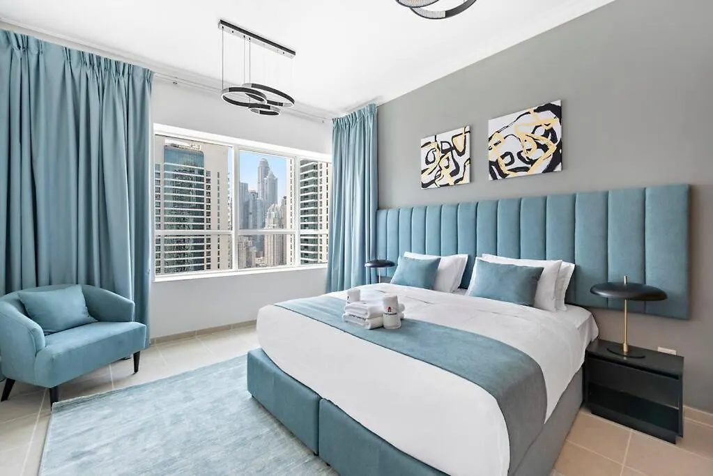Stonetree - New Furnished 1Br In V3 Tower Apartment Dubai