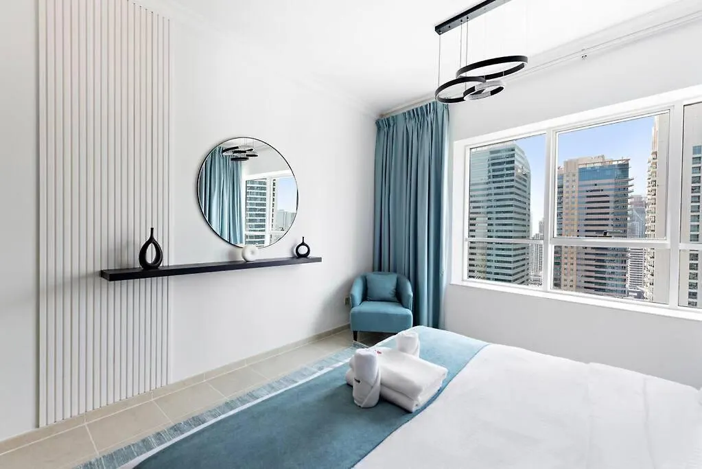 Stonetree - New Furnished 1Br In V3 Tower Apartment Dubai